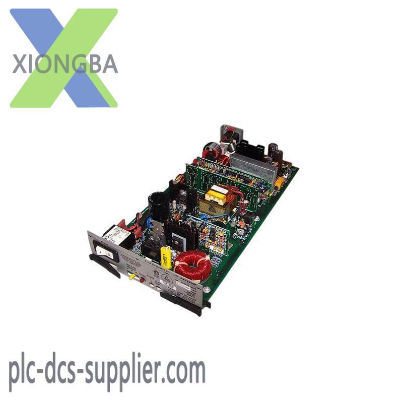 HONEYWELL 51196655-100 POWER SUPPLY MODULE