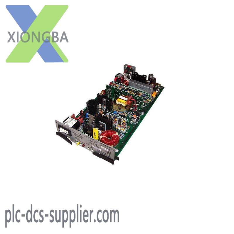 Honeywell 51196655-100 TDC 3000 Power Supply Module