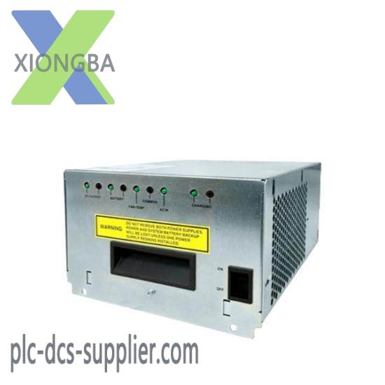 Honeywell 51198651-100 HPM power supply module