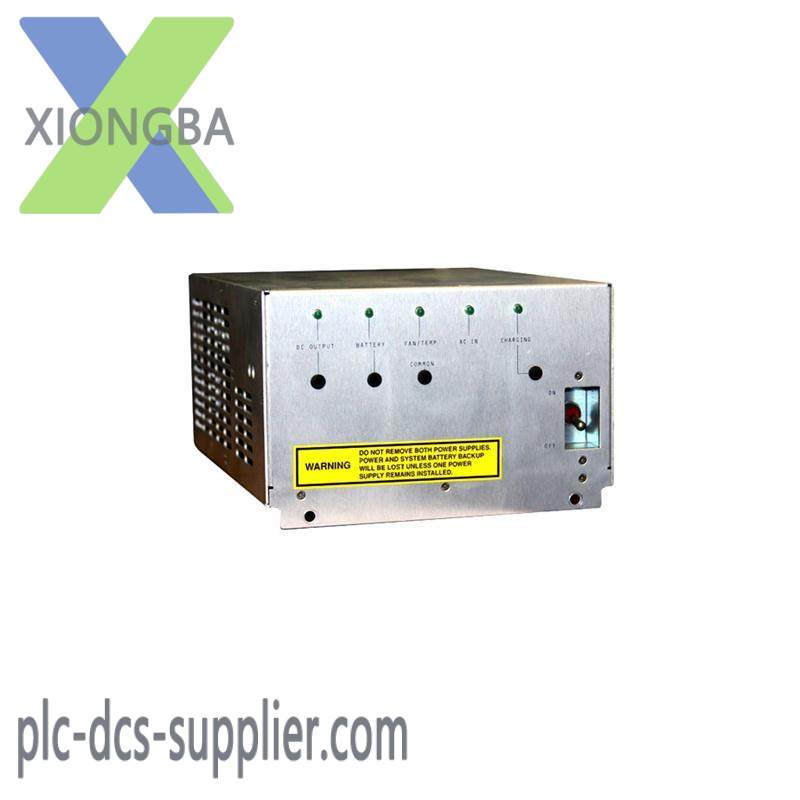 Honeywell 51198947-100 HPM Power Supply