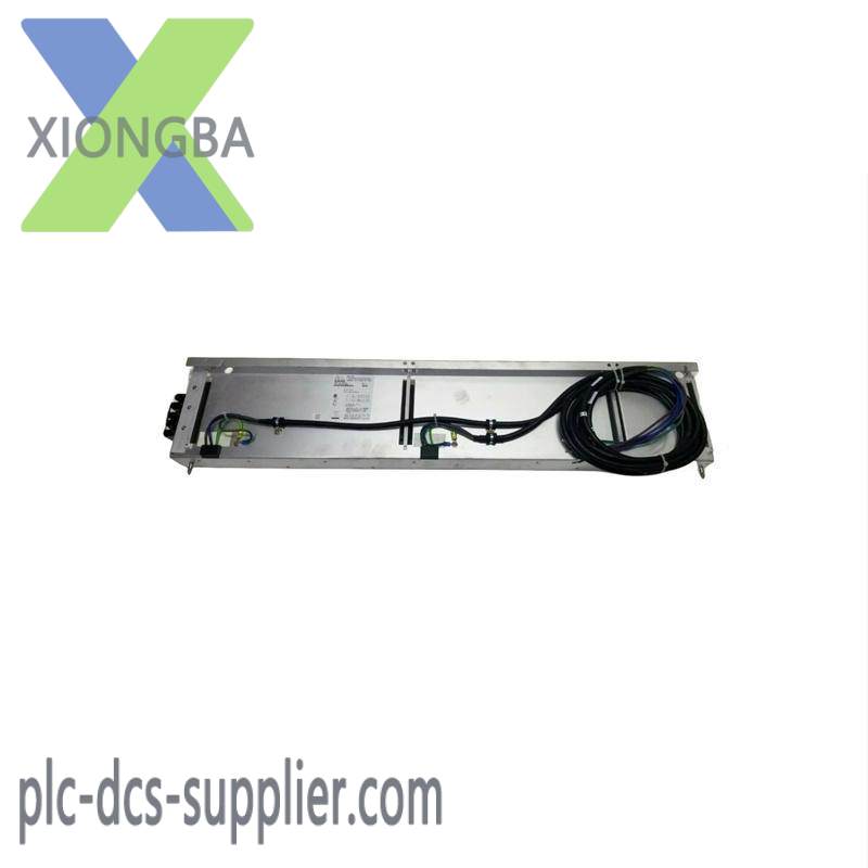 Honeywell 51199930-100 MAIN POWER RACK
