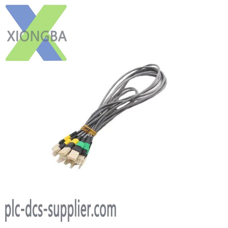 Honeywell 51202971-102 Combo IO Link 6-Drop Cable