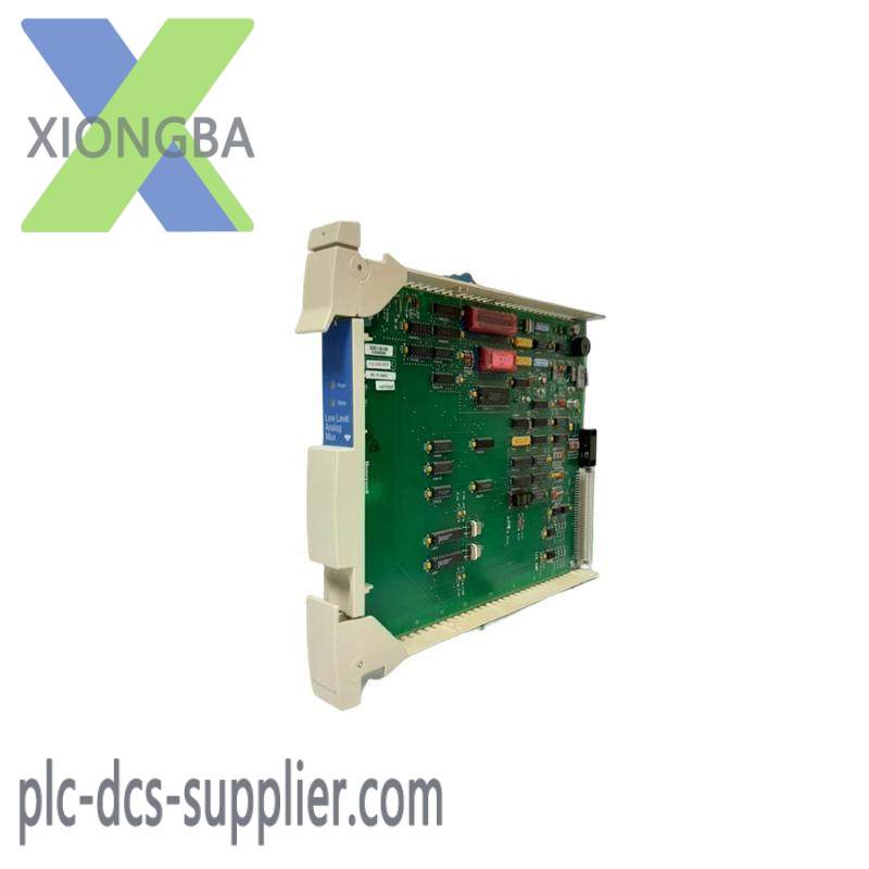 HONEYWELL 51304362-150 ANALOG INPUT MULTIPLEXER PROCESSOR
