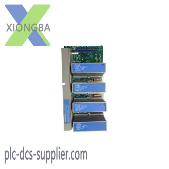 Honeywell 51304437-100 MU-TAIL02 Low Level Analog Input Termination Board