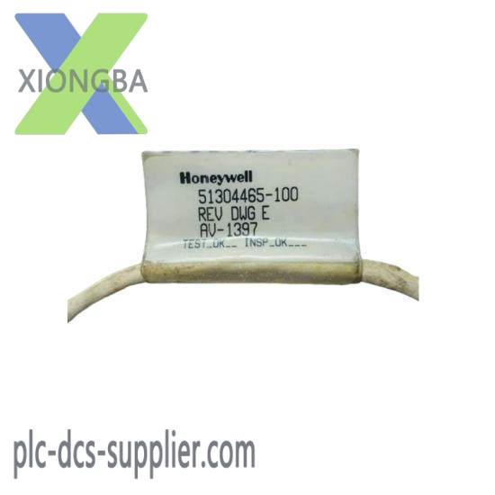 Honeywell 51304465-100 Interface Cable