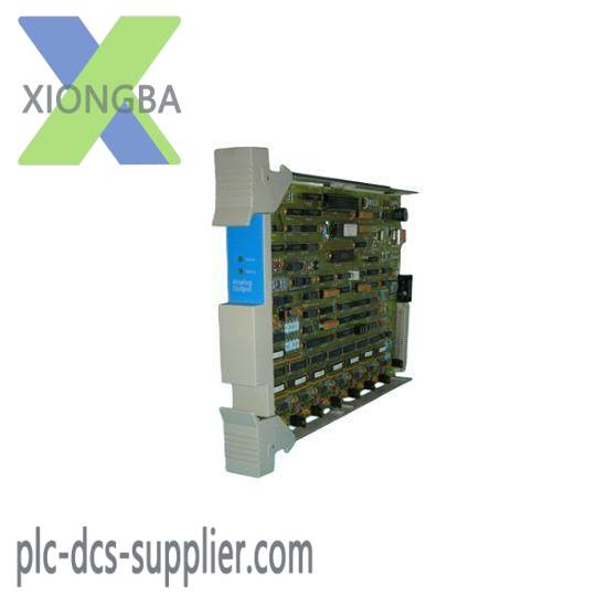 HONEYWELL 51304483-100 ANALOG OUTPUT Module