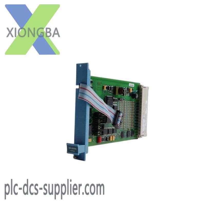 Honeywell 51304542-100 I/O CONTROL BOARD