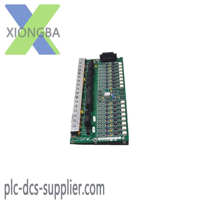 Honeywell 51305890-175 Low Level Input Multiplexer
