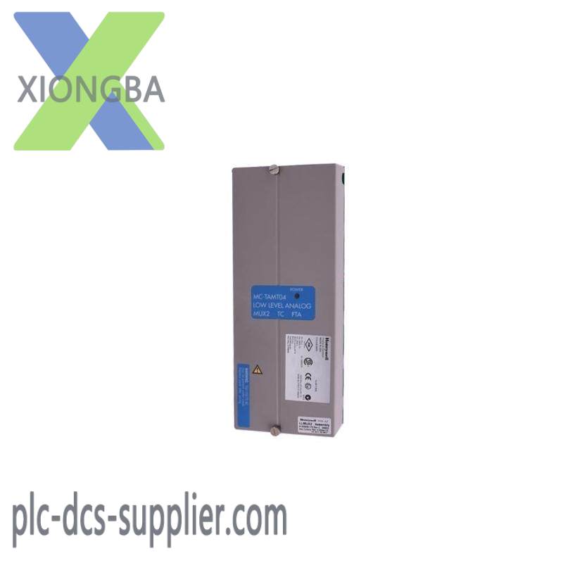 HONEYWELL 51305890-175 Low Level Multiplexer Thermocouple