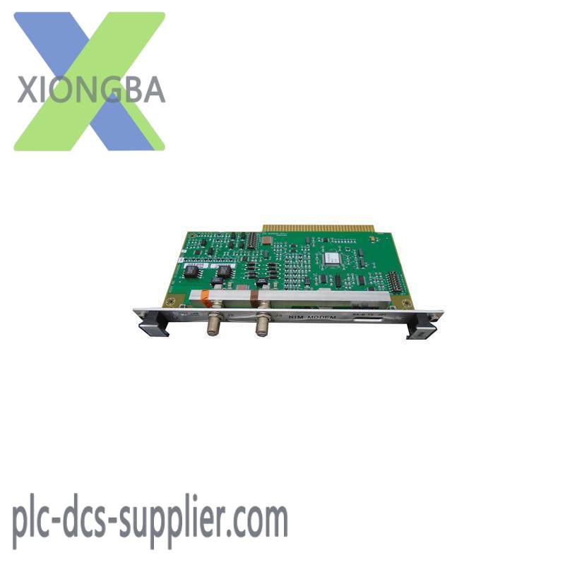 HONEYWELL 51305896-200 NIM Modem CE
