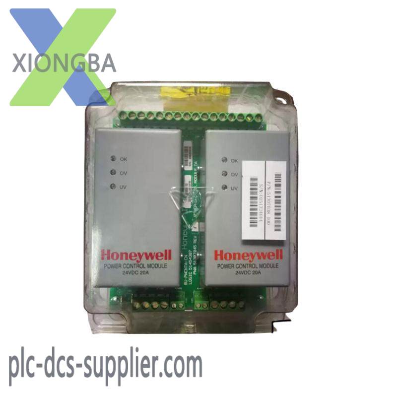 Honeywell 51307038-100 Power Control Module Assembly
