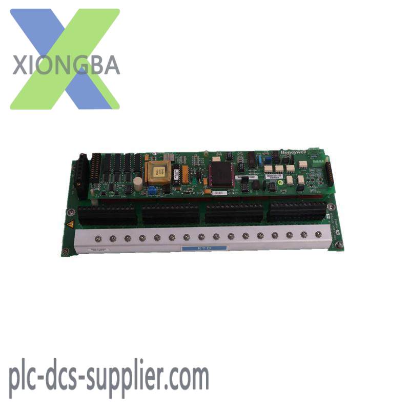 Honeywell 51309218-175 MC-TAMR03 Low Level Analog Input Multiplexer RTD