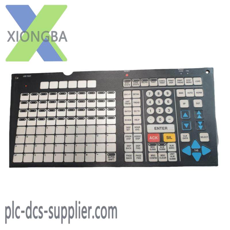 HONEYWELL 51402497-200 Enhanced Operator Keyboard 
