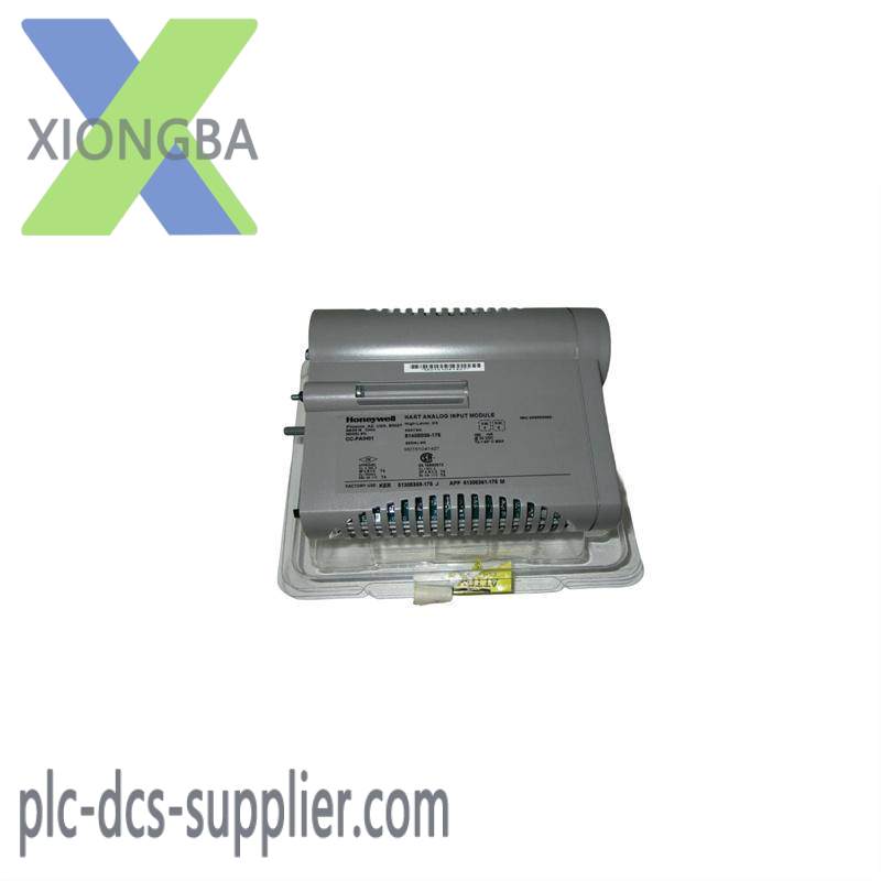 HONEYWELL 51405038-175 Analog Input Module