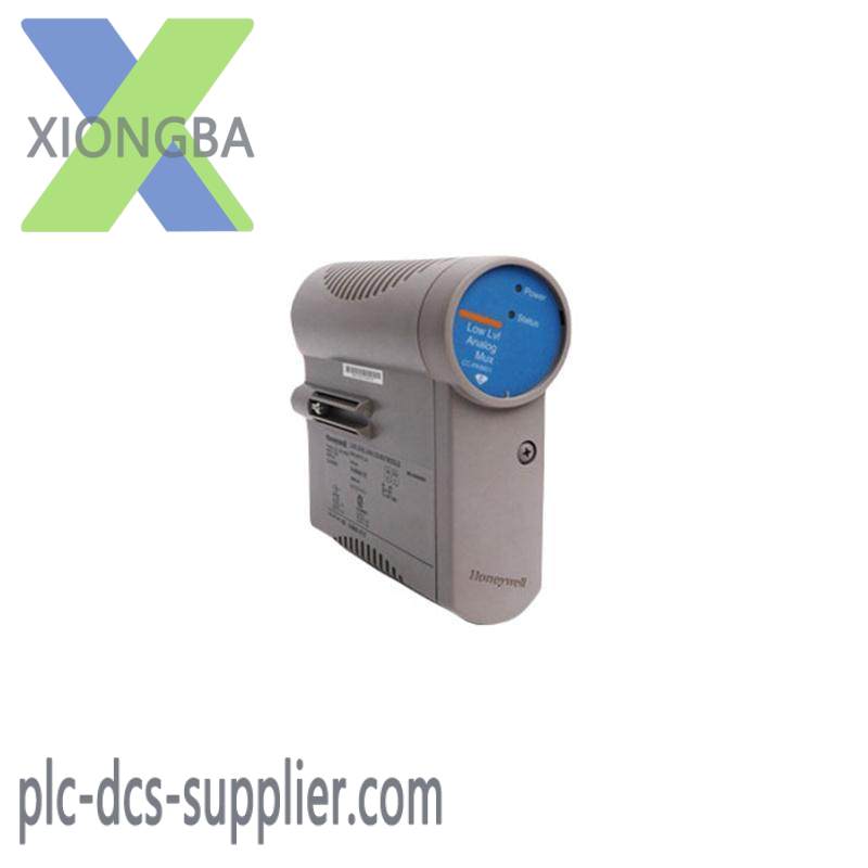 Honeywell 51405045-175 Low-Level Analog Mux Module