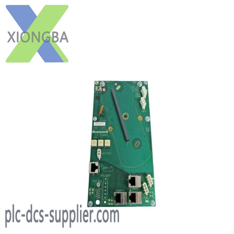 HONEYWELL 51454241-136 AUTOMATION DCS MODULE