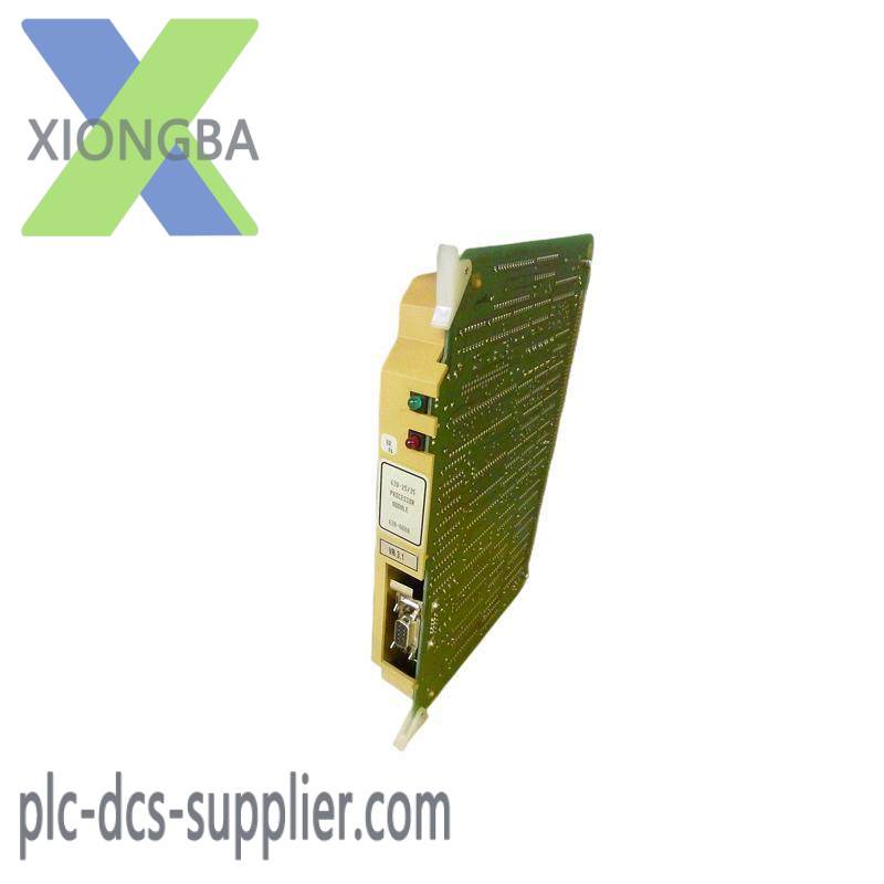Honeywell 620-0080 VR 3.1 Modul Prosesor