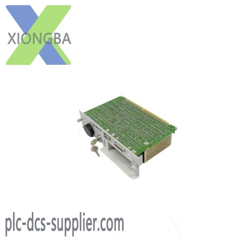 HONEYWELL 620-3632 CONTROL PROCESSOR MODULE