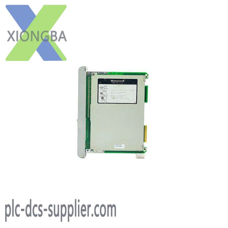 Honeywell 621-0020 Analog Input Module