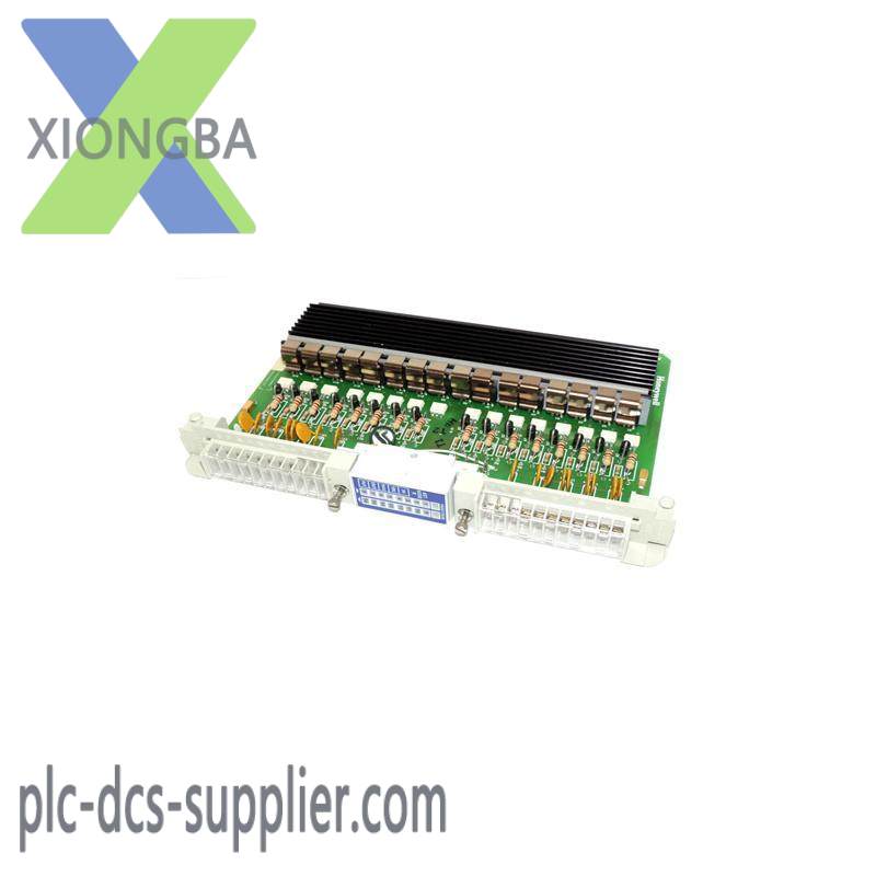 Honeywell 621-6550R Output Module