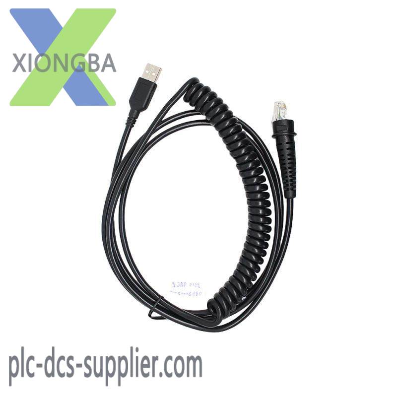 HONEYWELL 6582800030 Coiled USB Cable for Scanner