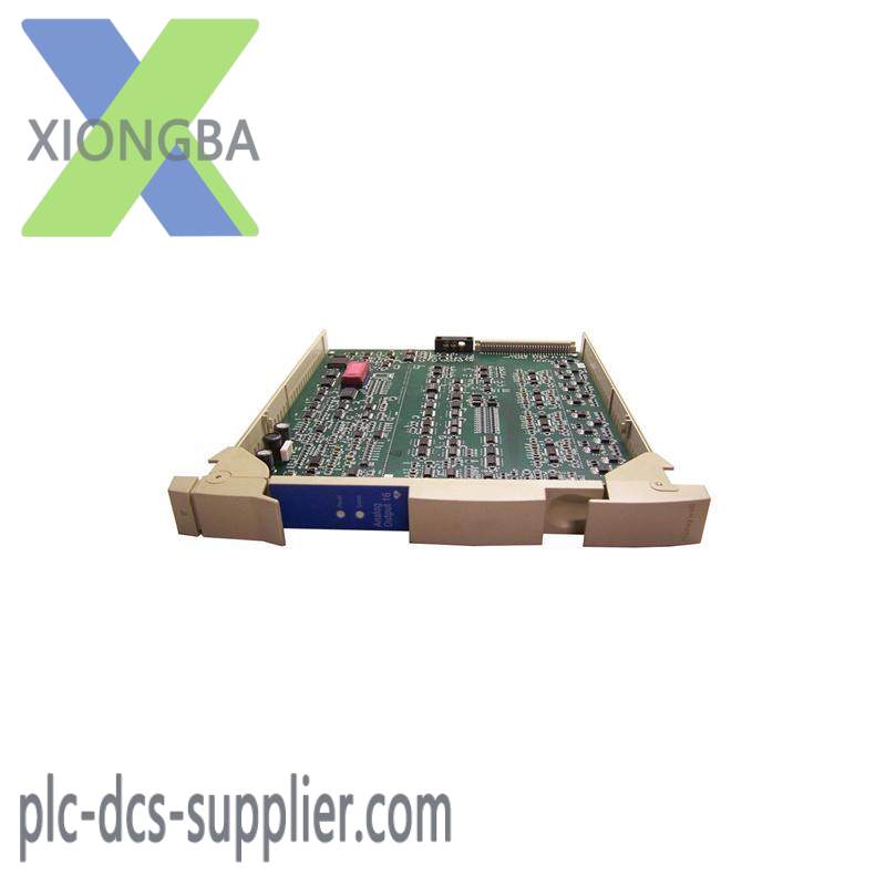 Honeywell 80363969-150 Analog Output Module