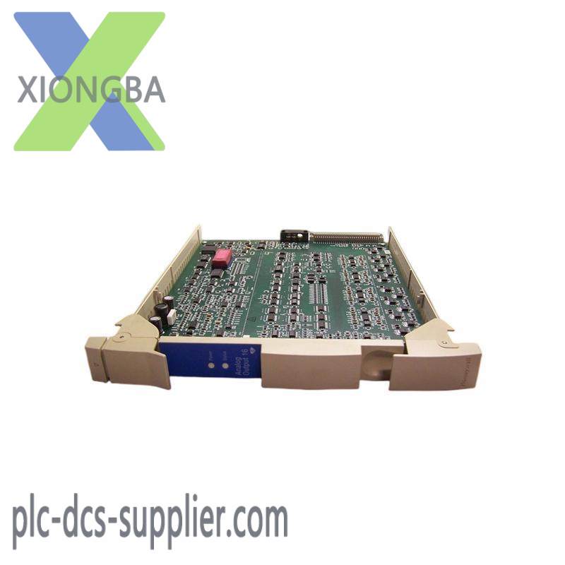 HONEYWELL 80363969-150 OUTPUT MODULE