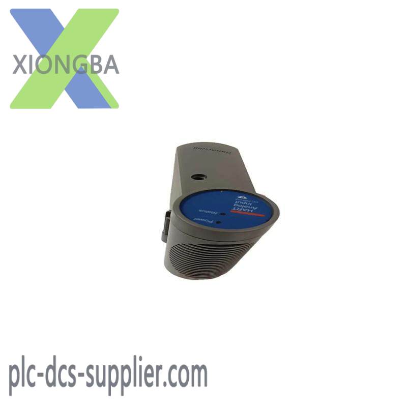 HONEYWELL 8C-PAIHA1 analog input module