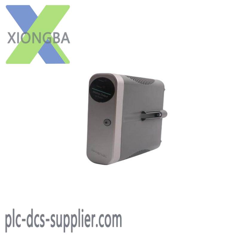 HONEYWELL 8C-PAON01 Analog Output MODULE