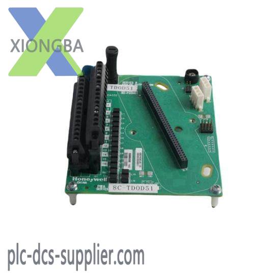 HONEYWELL 8C-TAID61/51307069-175 Analog Input Module