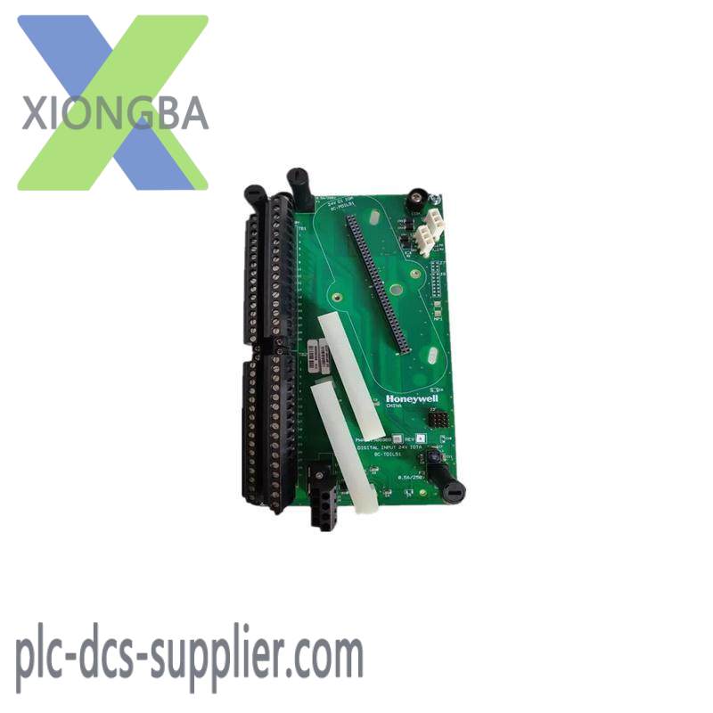 Honeywell 8C-TAOX61 C300 Backplane
