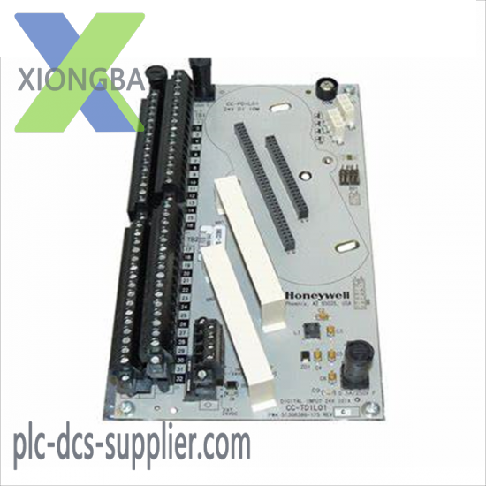 HONEYWELL 8C-TDIL11 Digital INPUT MODULE