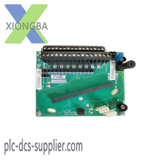 HONEYWELL 8C-TDOD51 I/O Module