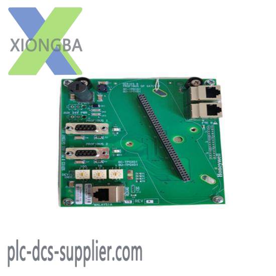 HONEYWELL 8C-TPOX01 Interface Module