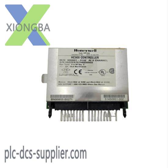 HONEYWELL 900A01-0102 Analog Input Module