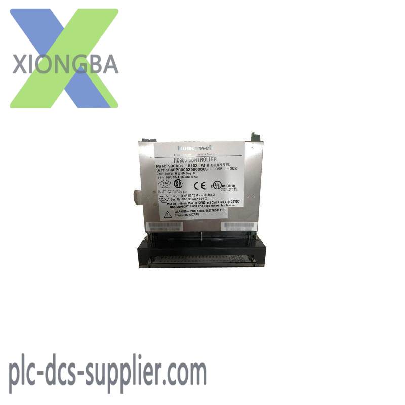Honeywell 900A01-0202 Analog Input (8 channel)
