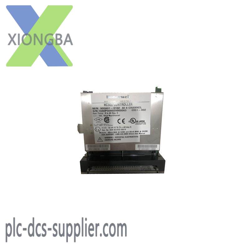 Honeywell 900A01-0202 Analog Input Module