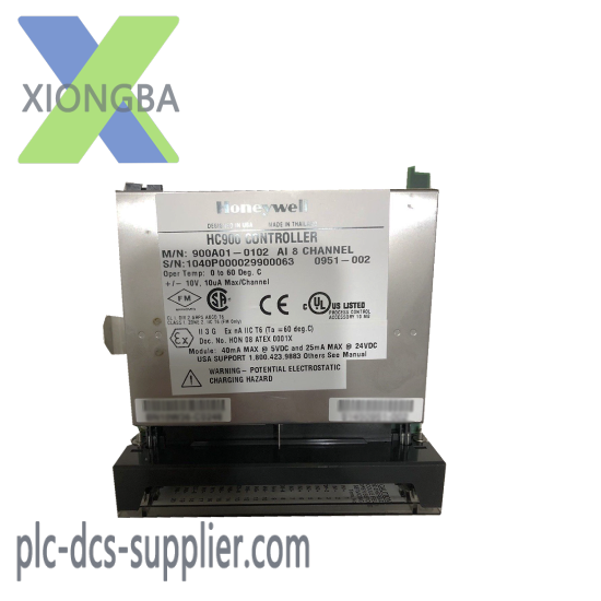 Honeywell 900A01-0202 Analog Input Module Brand New
