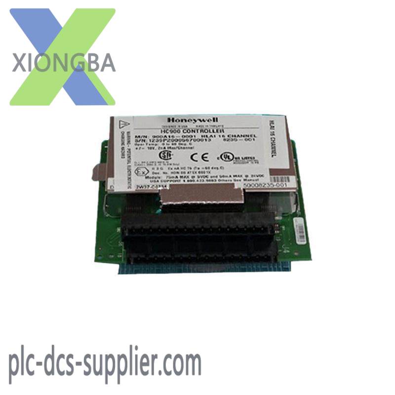 Honeywell 900A16-0001 Analog Input module