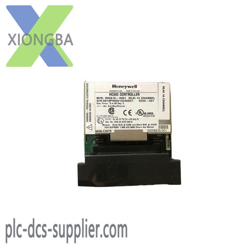 HONEYWELL 900A16-0001 CONTROLLER