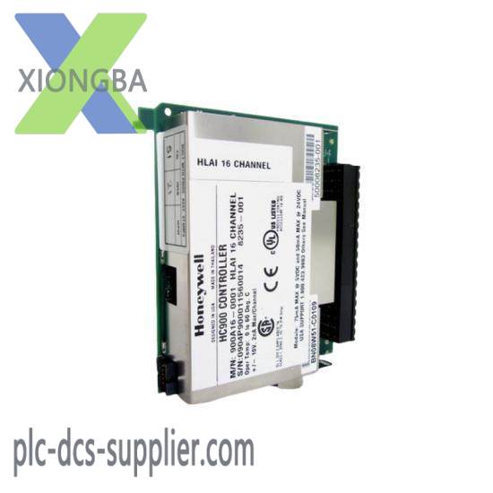 HONEYWELL 900A16-010