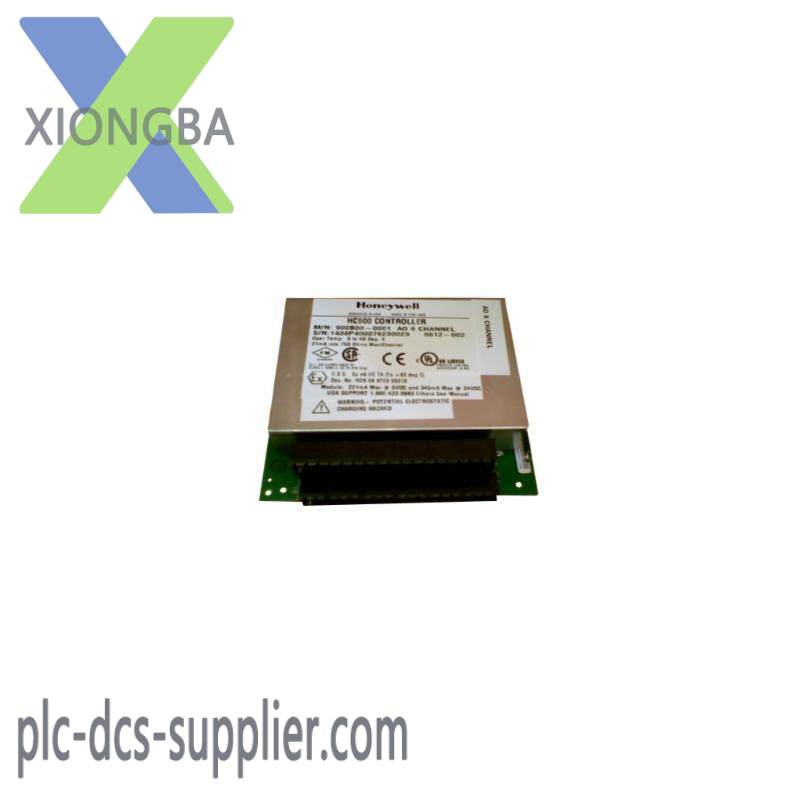 Honeywell 900B08-0001 Analog Input (8 channel)