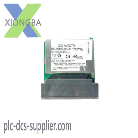 Honeywell 900B16-0001 Controller