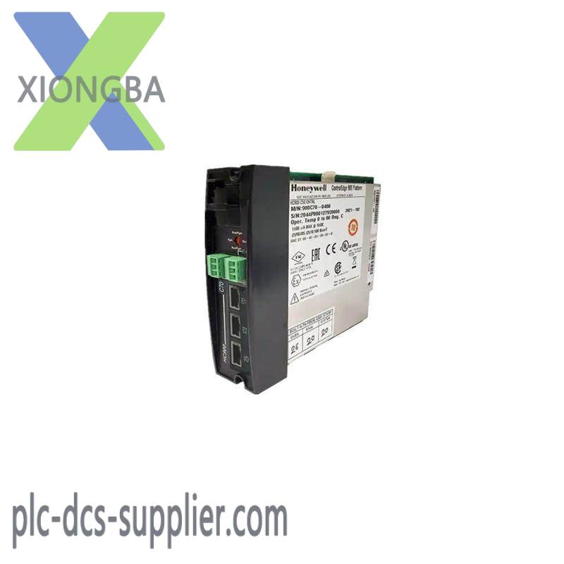 Honeywell 900C70-0460 ControlEdge HC900 Controller Base