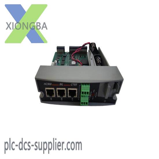 HONEYWELL 900C70S-0460 CPU Module