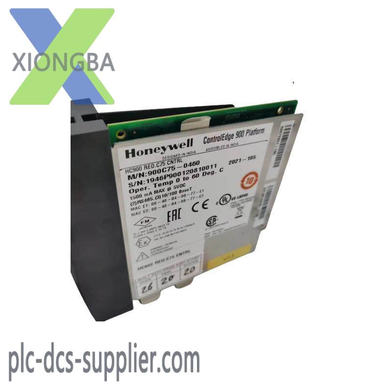 HONEYWELL 900C75-0560 Control Module
