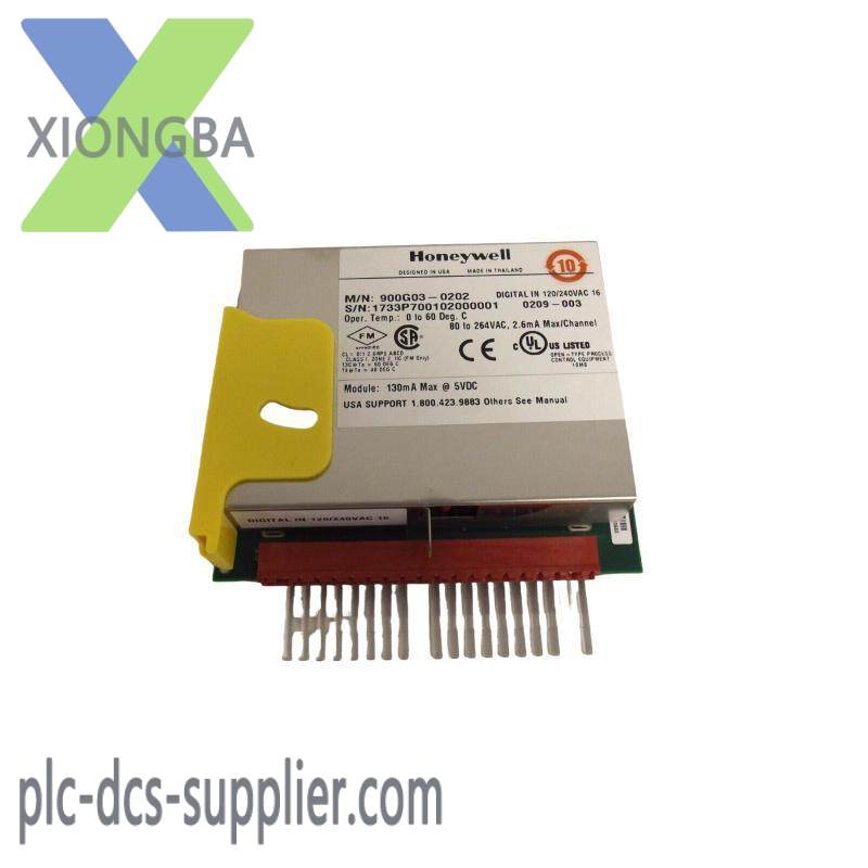 HONEYWELL 900G03-0202 Power supply
