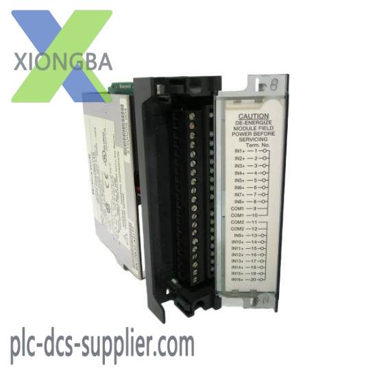 Honeywell 900G04-0101  Digital Input 24VDC PLC Module