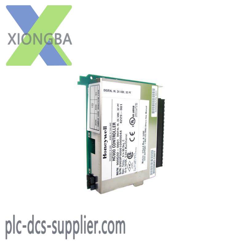 HONEYWELL 900G32-0001 INPUT CARD