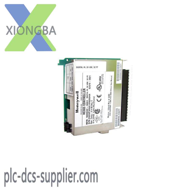 HONEYWELL 900G32-0101 Digital Intput Module